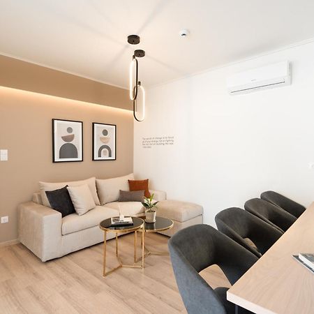 Seven Hills, Boutique Apartments Athen Eksteriør bilde