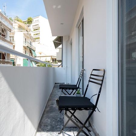 Seven Hills, Boutique Apartments Athen Eksteriør bilde
