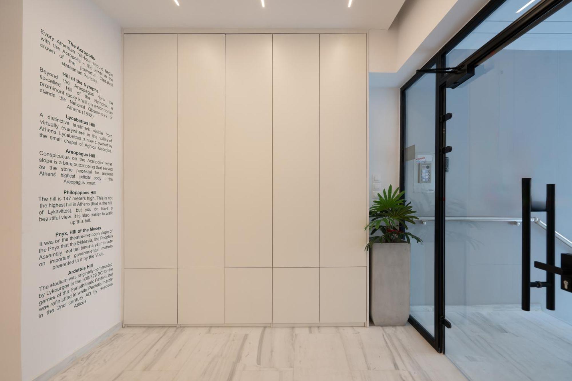 Seven Hills, Boutique Apartments Athen Eksteriør bilde
