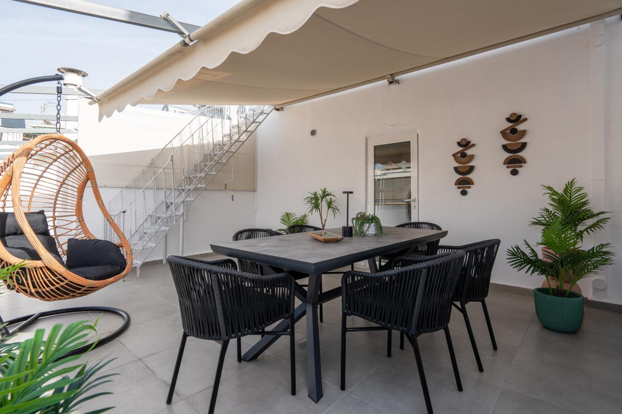 Seven Hills, Boutique Apartments Athen Eksteriør bilde