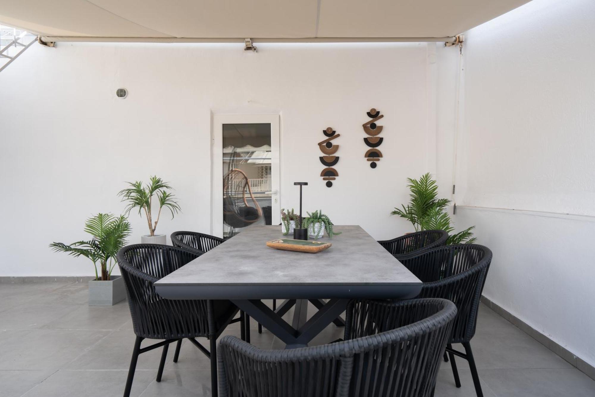 Seven Hills, Boutique Apartments Athen Eksteriør bilde