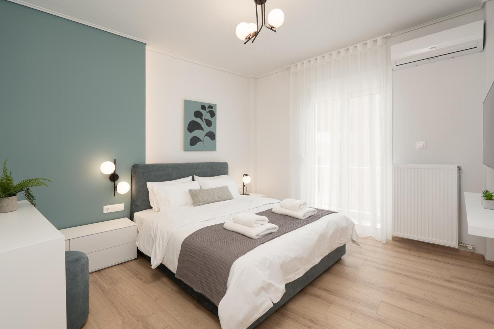 Seven Hills, Boutique Apartments Athen Eksteriør bilde
