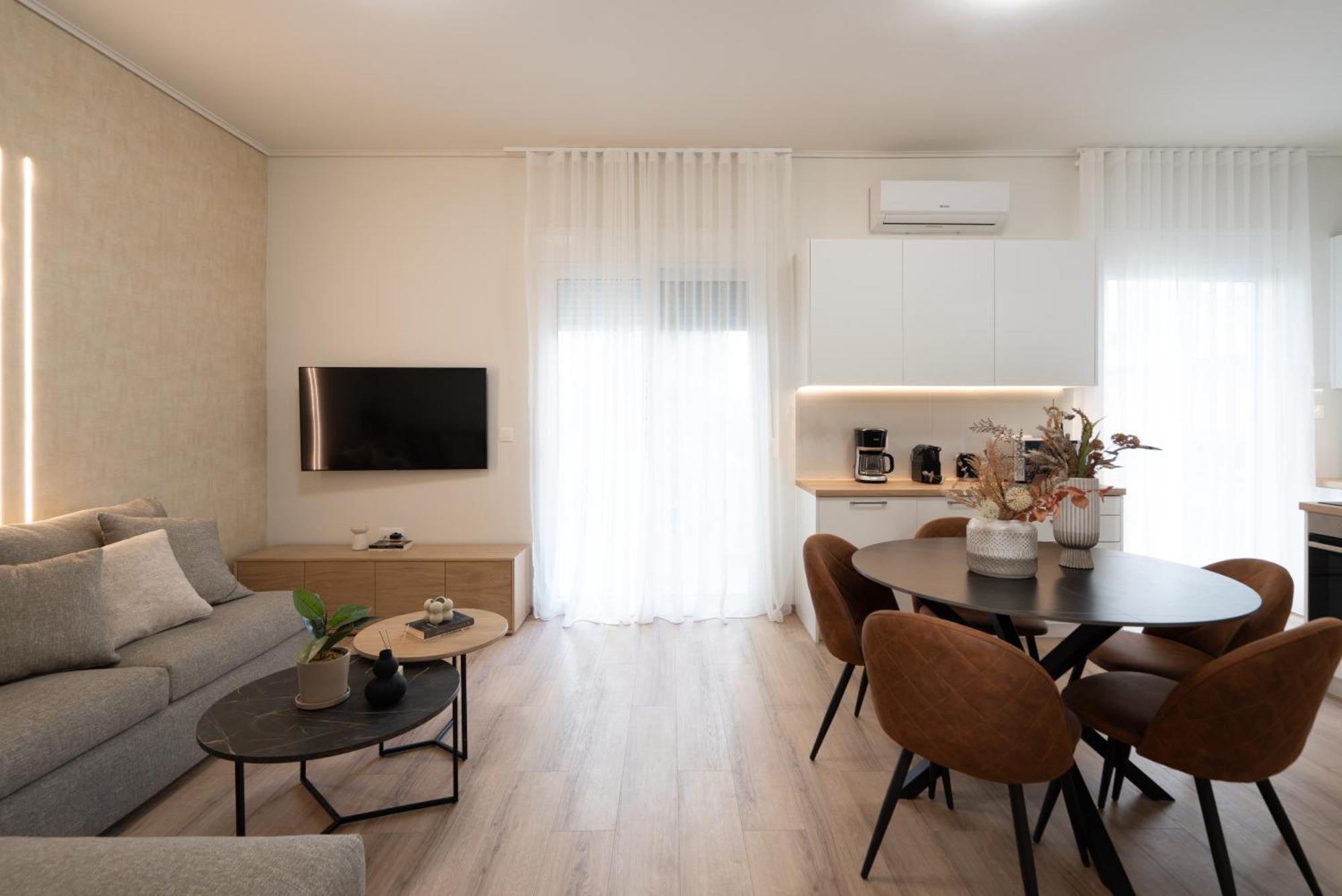 Seven Hills, Boutique Apartments Athen Eksteriør bilde