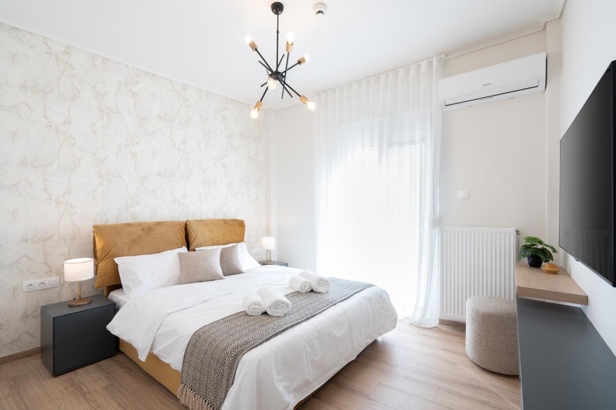 Seven Hills, Boutique Apartments Athen Eksteriør bilde