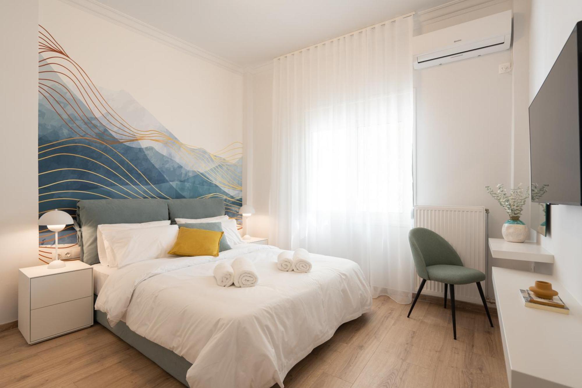 Seven Hills, Boutique Apartments Athen Eksteriør bilde