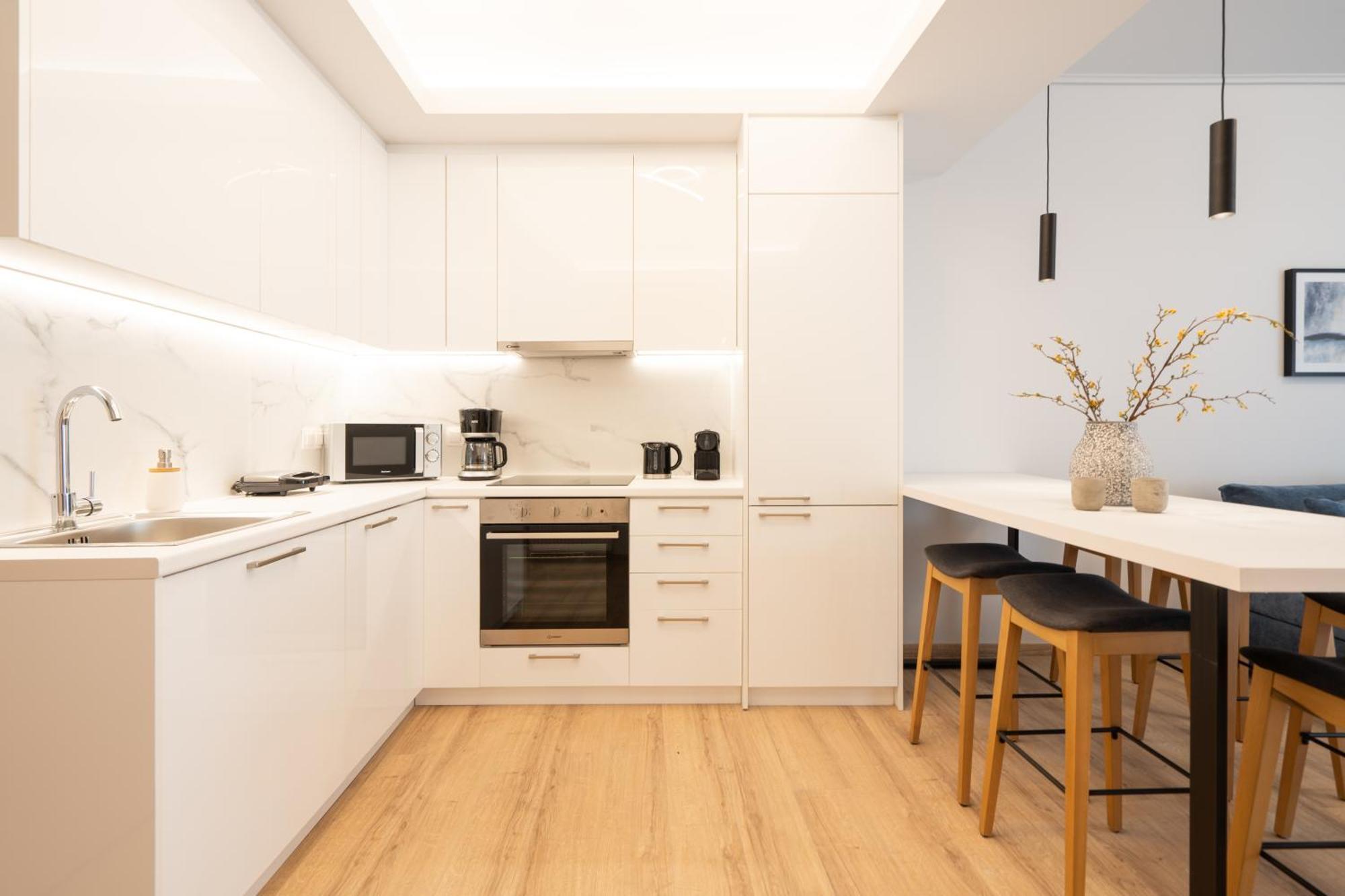 Seven Hills, Boutique Apartments Athen Eksteriør bilde